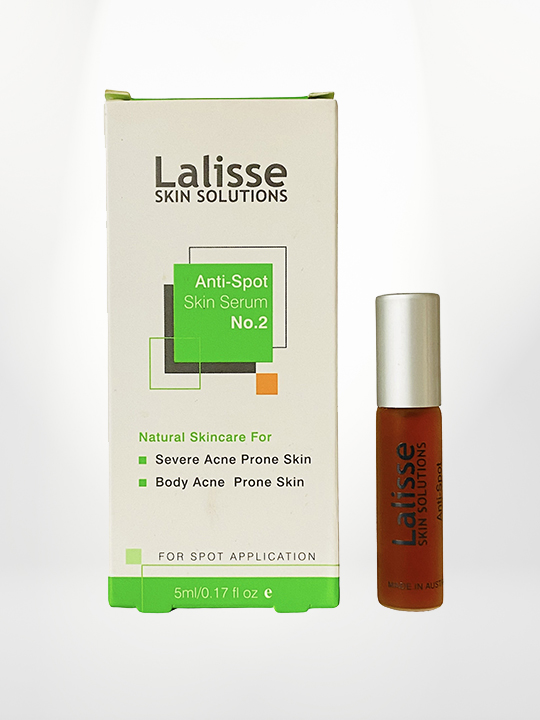 Serum Điều Trị Mụn Lalisse 02