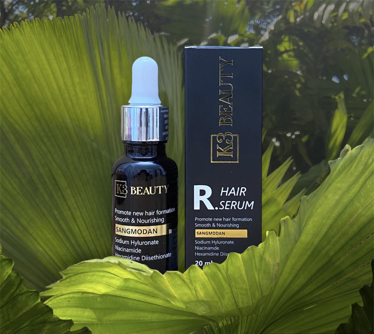 R.Hair Serum